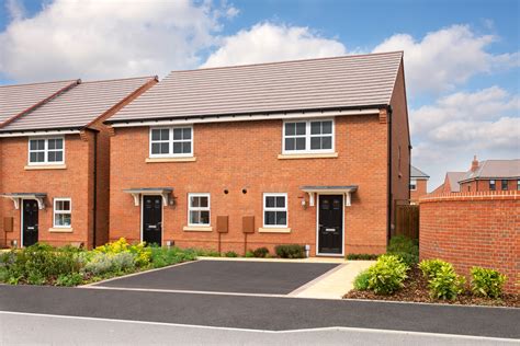 A development of 1-5 bedroom quality new homes in New Lubbesthorpe