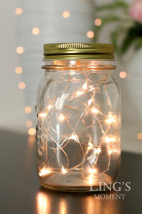 15 Mesmerizing DIY Christmas String Light Decorations