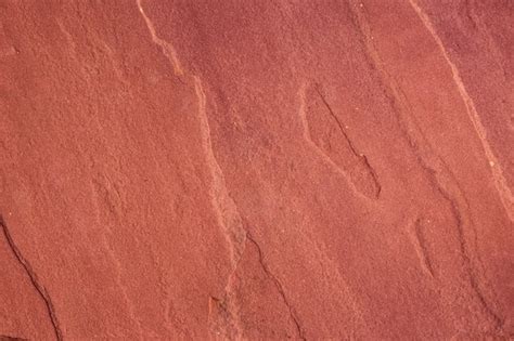 red sandstone cladding texture