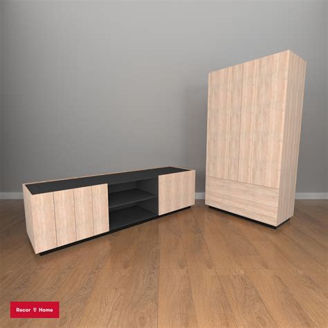 robusta recor model turbosquid