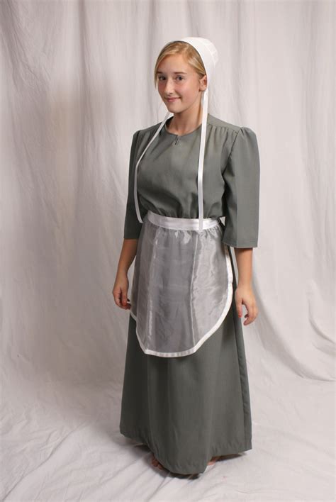 Amish Woman's Outfit Costume - The Amish Clothesline | Amish dress