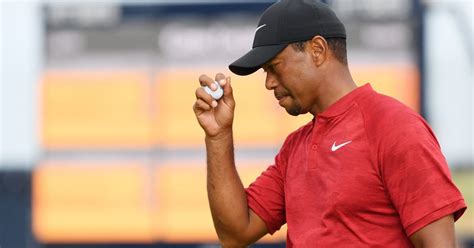 Tiger Woods’ final round at the British Open was one for a lifetime