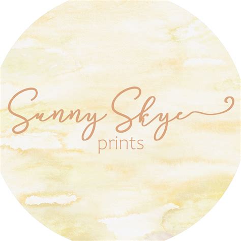 Sunny Skye Prints
