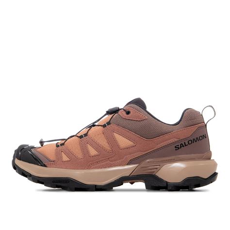 Женские кроссовки Salomon X Ultra 360 475719 Коричневый купить в Москве ...