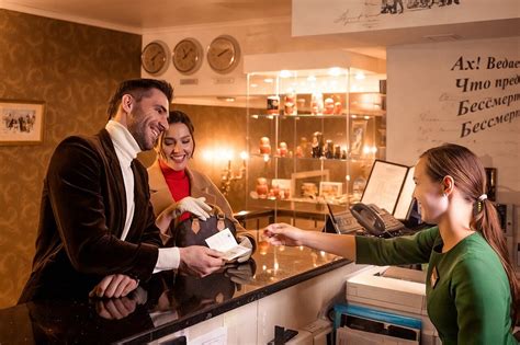 HOTEL PUSHKIN - Prices & Reviews (Moscow, Russia)