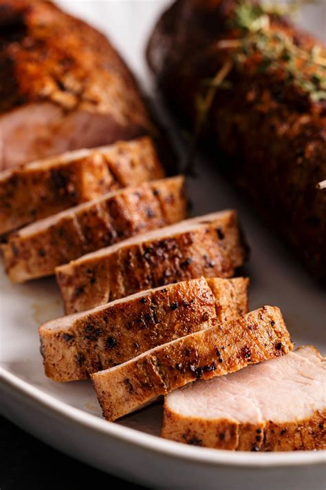 sous vide pork fillet recipes 1