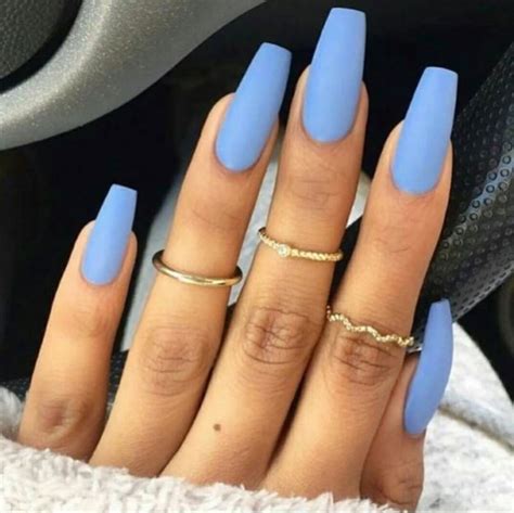 7 Different types of Nail Shapes for Your Hands - Blog | MakeupWale