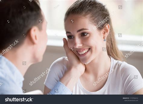 Hands Caressing Face Photos and Images | Shutterstock