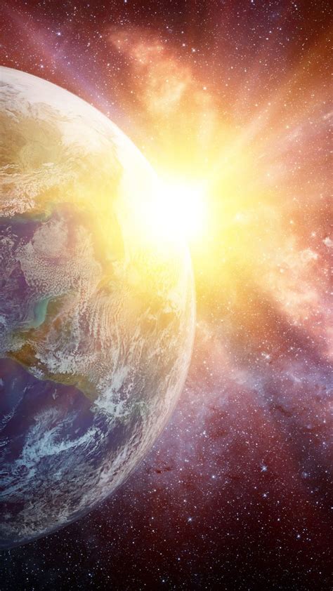 Mysterious space wallpaper | Iphone wallpaper earth, Wallpaper ...