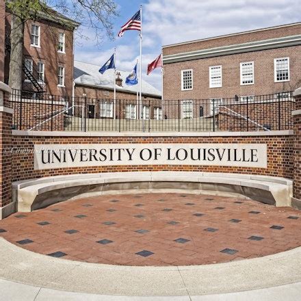 University of Louisville Campus Photos USA