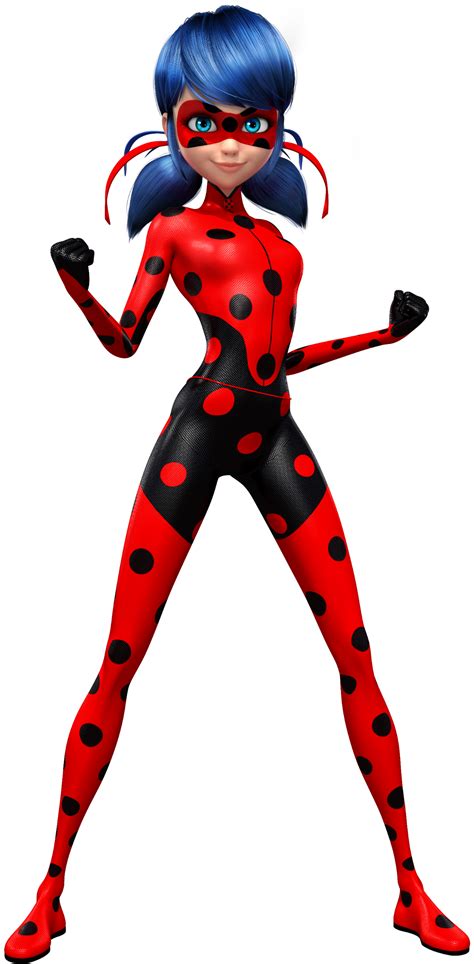 ladybug  suit render  random  deviantart