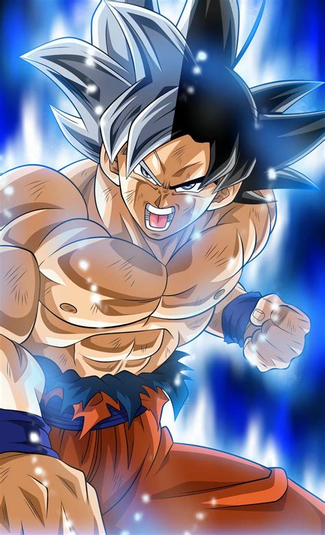 Goku super saiyan god dibujos de goku black personajes de dragon ball