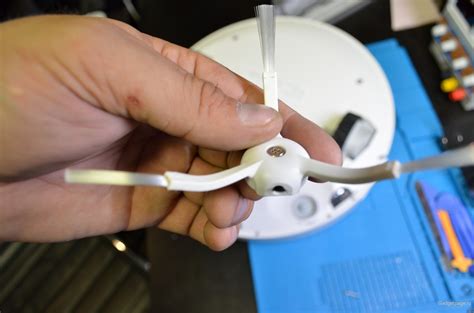 Разбор Xiaomi Mi Robot Vacuum Cleaner | GadgetPage