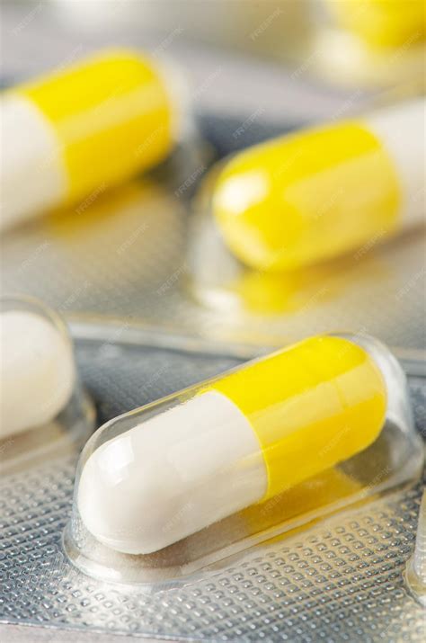 Premium Photo | Pills for the treatment of stomach ulcers or gastritis