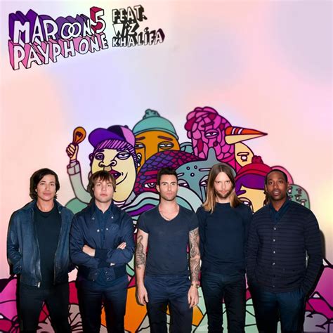 maroon 5 album cover 9