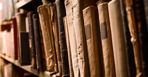 How to Clean Old Books - BookScouter Blog