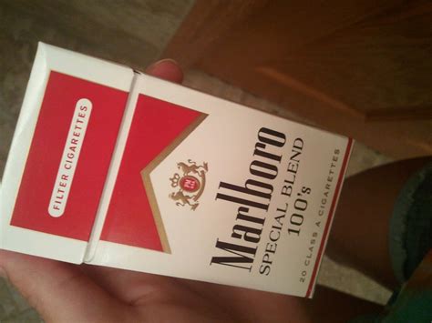 Marlboro Pot Cigarettes