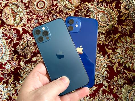 Apple iPhone 12 vs. iPhone 12 Pro review — Here’s which one to buy ...