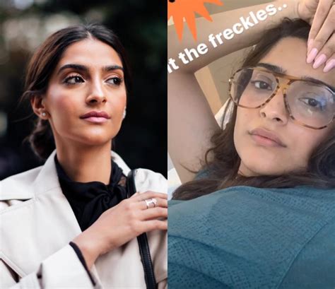 Sonam Kapoor Without Makeup Pics | Saubhaya Makeup