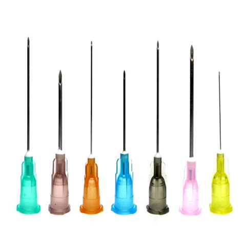 Disposable Needles | Lüneburg Weimer