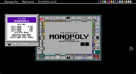 Download The Electronic Monopoly - My Abandonware