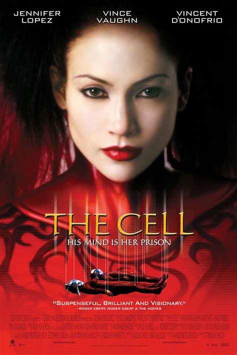 The Cell (2000) - Posters — The Movie Database (TMDB)