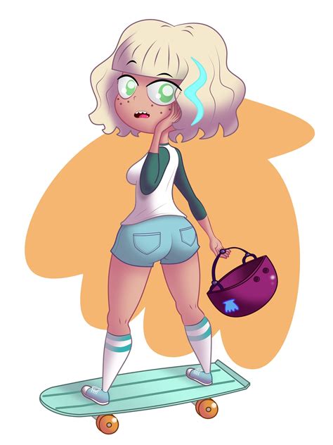 ArtStation - Jackie Lynn Thomas