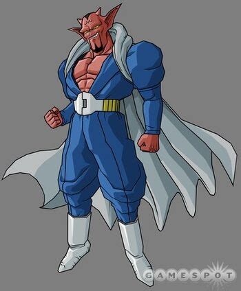 Demon King Dabura | Dragon Ball Z Budokai Tenkaichi 2 Wiki | FANDOM ...