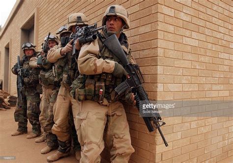 2003 Invasion Of Iraq: 3rd Infantry Division; grenadier | GWOT museum