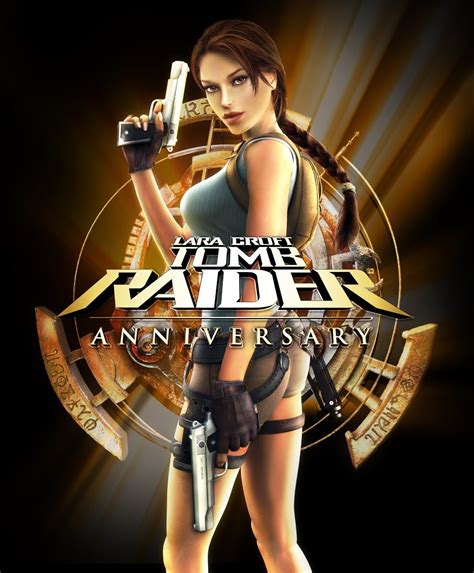 Lara Croft Tomb Raider: Anniversary (Game) - Giant Bomb