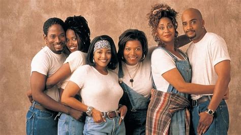 Living Single (TV Series 1993-1998) - Cast & Crew — The Movie Database ...