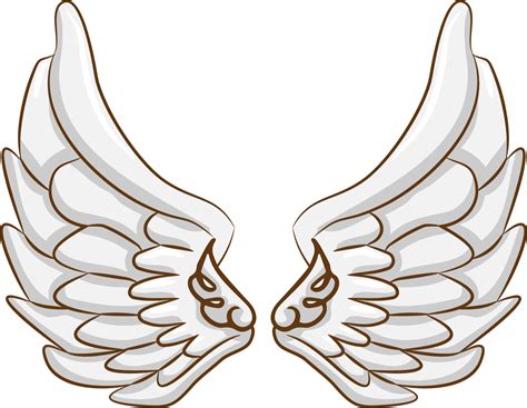 Beautiful Angel Wings Png