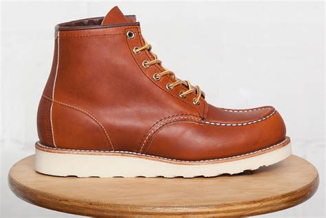 Red Wing Shoes - History, Philosophy, and Iconic Products