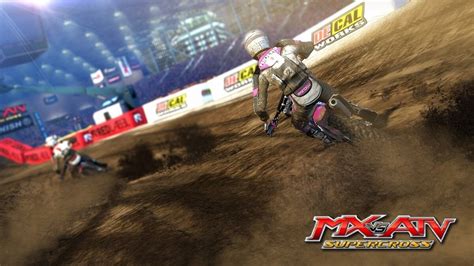 Mx Vs Atv: Supercross ps3 → Køb billigt her - Gucca.dk