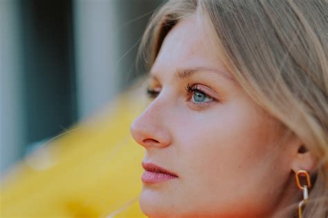 Portrait mode on Behance