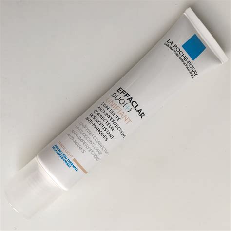 William Rhinestone: Recenzja La Roche-Posay Effaclar Duo Plus ...