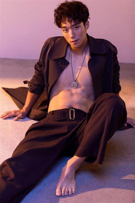Adonis Archived - Model: Andy Bian Native Name: 卞慶華 SNS: Facebook