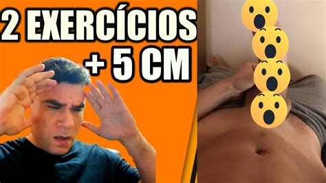 Como Aumentar O Penis De Forma Natural - 2 exercícios que aumentam o pênis de forma natural e rápida - como ...