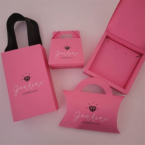 Caixinhas Para Joias - Arquivo Caixinhas para Semi Joias em Studio