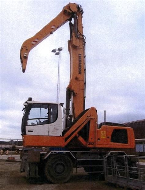 LH50 LIEBHERR Heavy sale in United States