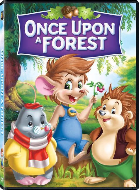 Once Upon A Forest Movie 1