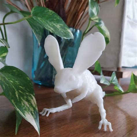 STL file Dune Muad Dib Desert Mouse 🏜️ ・3D print design to download・Cults