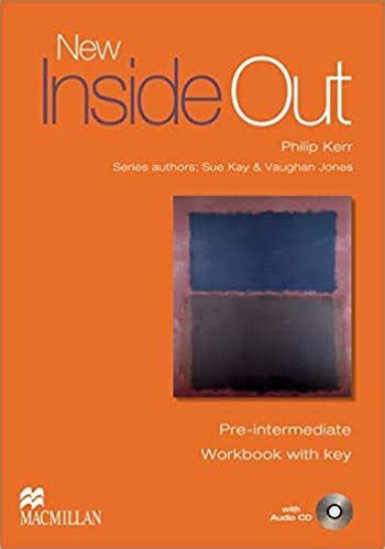 [PDF+CD] Macmillan New Inside Out Pre-Intermediate Workbook with key ...