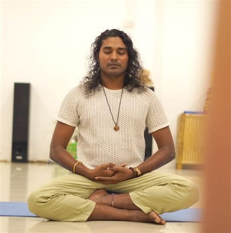Active Meditation - BreatheWithAravind