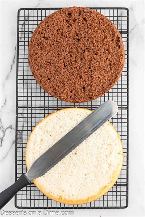 Atomic Cake Recipe