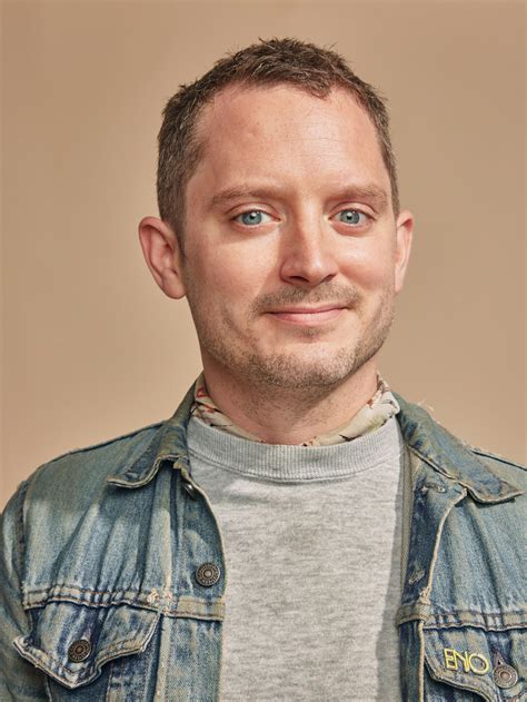 Elijah Wood 2024 - Nissa Anallise