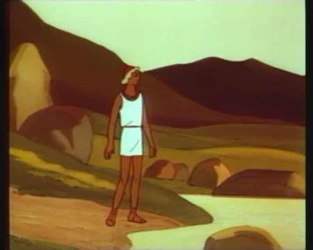 Мультфильм "Персей" (Союзмультфильм, 1973 г.) (Древнегреческие мифы)