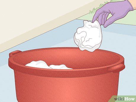 3 Cara untuk Membuang Aseton - wikiHow