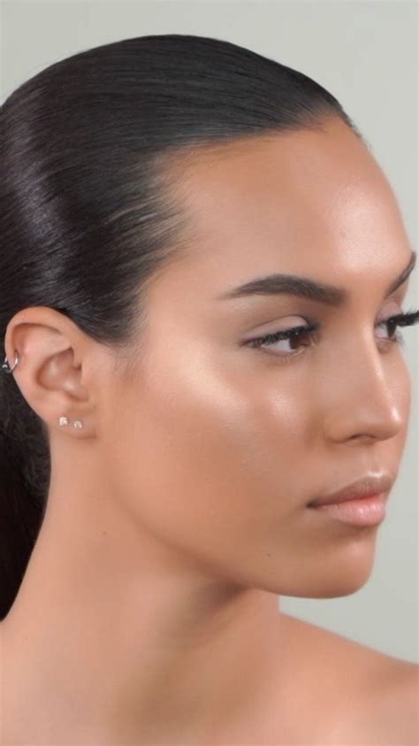 Natasha Denona on Instagram: “Tutorial using TAN PALETTE”