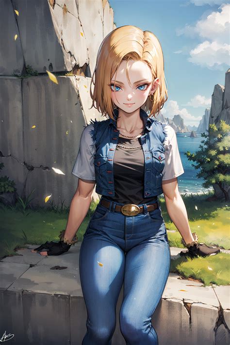 Android 18
